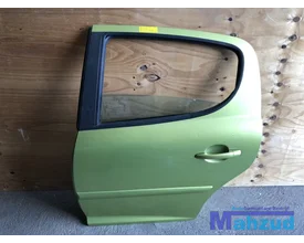 peugeot-207-groen-kar-links-linker-achter-deur-portier