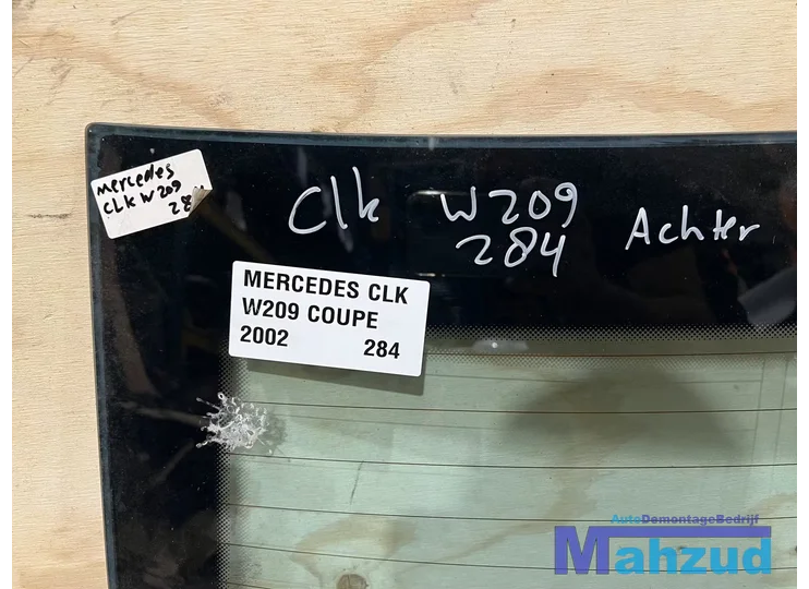 mercedes-w209-clk-coupe-achterraam-achterruit-20022010