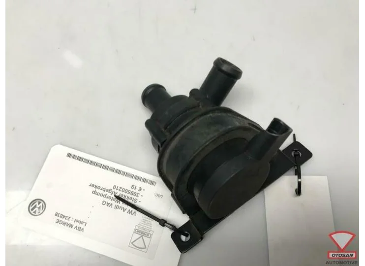 vw audi vag zusatzwasserpumpe 309500210