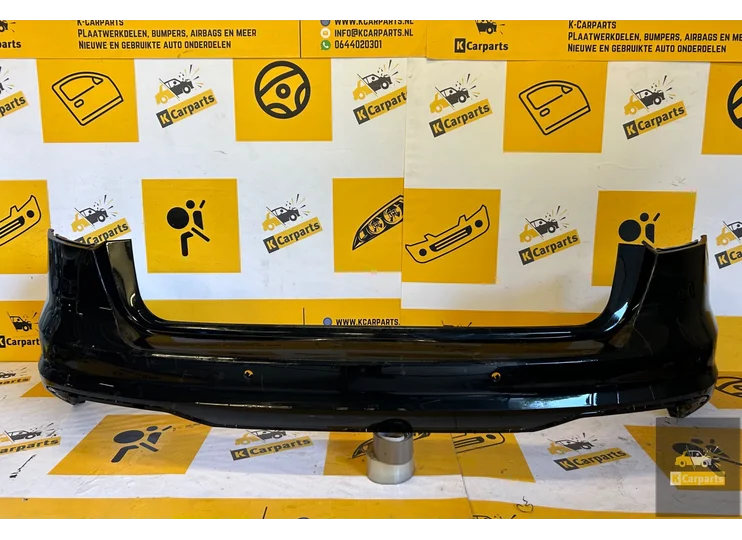 Audi A4 Limousine Sedan rear bumper 8W9807511S