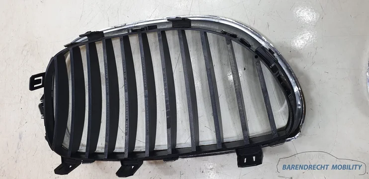 grille-bmw-e90-3-serie-grill-zwart-chrome-origineel-gebruikt-2005-2008 — foto 14