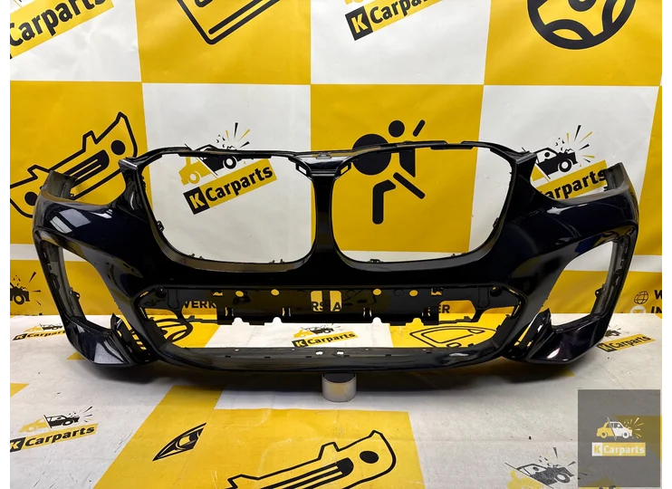 Bumper BMW X3 G01 X4 G02 6xPDC 8089743 bumper 