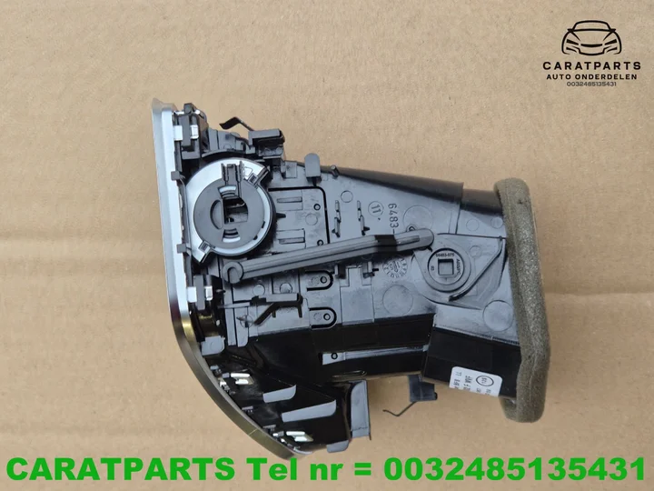 8t1820902f-audi-a5-luchtrooster-dashboard-a4-rs5-rs4-s5-s4 — foto 4