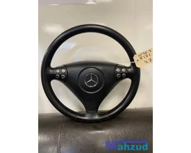 mercedes-w203-c-klasse-r171-slk-stuurwiel-stuur-leer-airbag