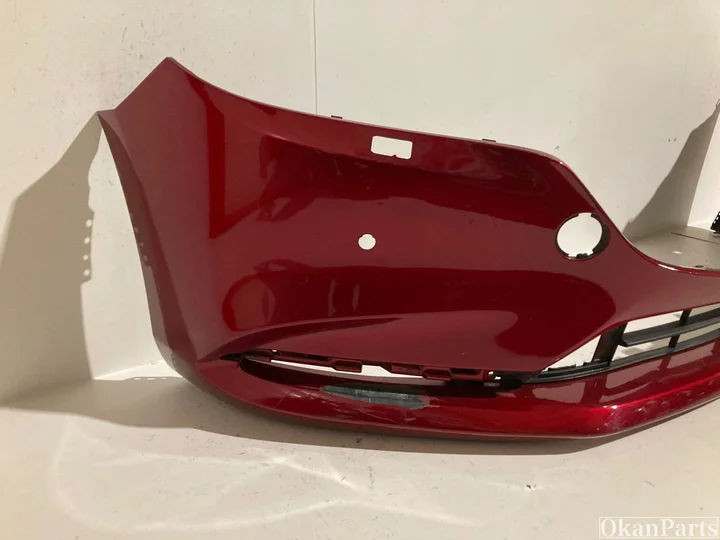 mazda-6-voorbumper-gsh750031 — foto 2