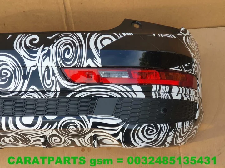 8u0807521aq-s-line-q3-bumper-q3-achterbumper-s-line-q3-8u — foto 5