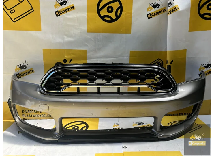 Mini Countryman F60 Cooper Front Bumper 51117390520 2016-2020