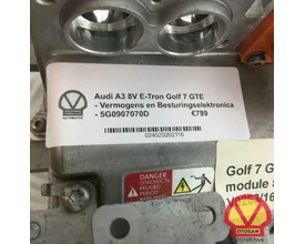 audi-a3-e-tron-golf-7-gte-vermogens-besturing-elekt.-5g09070 — foto 6