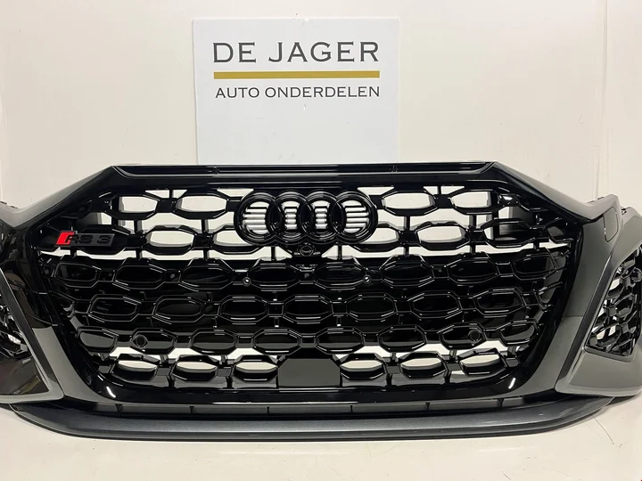 audi-rs3-8y-voorbumper-bumper-compleet-pdc-8y0807550d-2019 — foto 2
