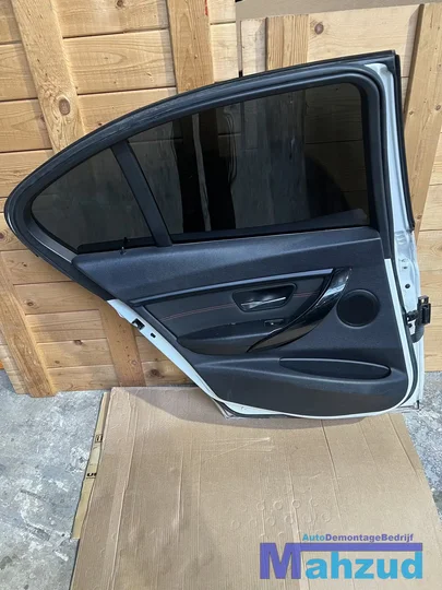 bmw-3-serie-f30-wit-links-achter-deur-portier-20112018 — foto 5