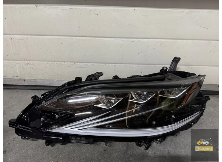 Lexus LS 500 LS 500H VOLLEDIG LED-licht links