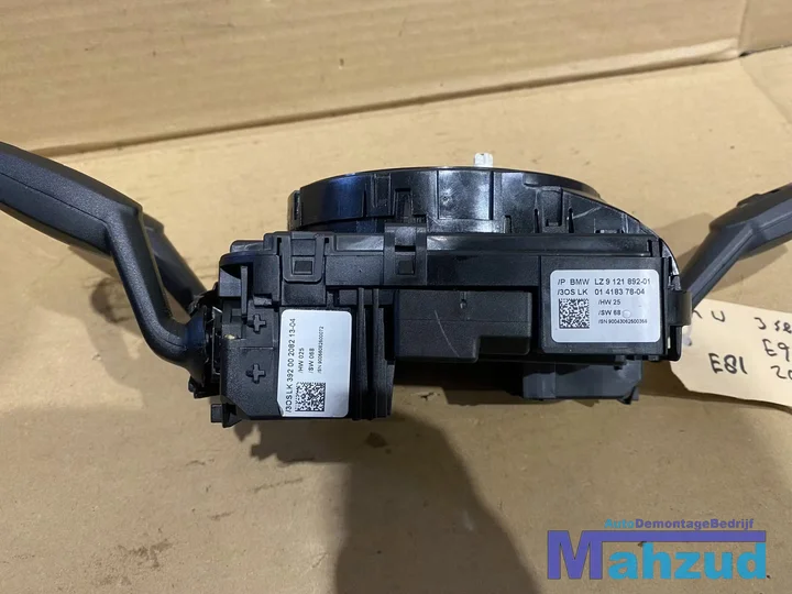 bmw-e90-e87-e81-combi-schakelaar-cruise-controle-knipperlicht — foto 7