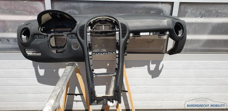 dashboard-mercedes-slk-klasse-r171-passagiersairbag-airbag-origineel-gebruikt-2004-2011 — foto 2