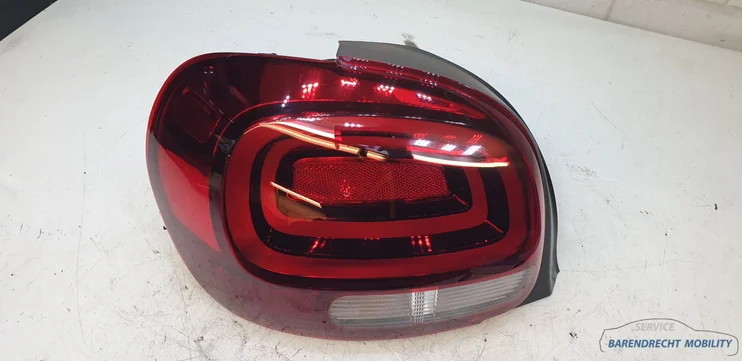 achterlicht-links-citroen-c3-iii-hatchback-9812257580-bestuurderskant-origineel-gebruikt-2016-2024 — foto 3
