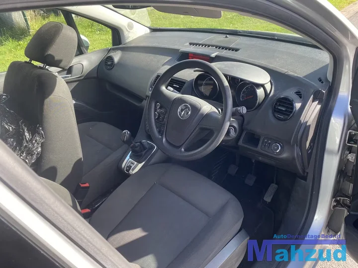 opel-meriva-b-17-cdti-demontage-onderdelen-a17dts-z157 — foto 16