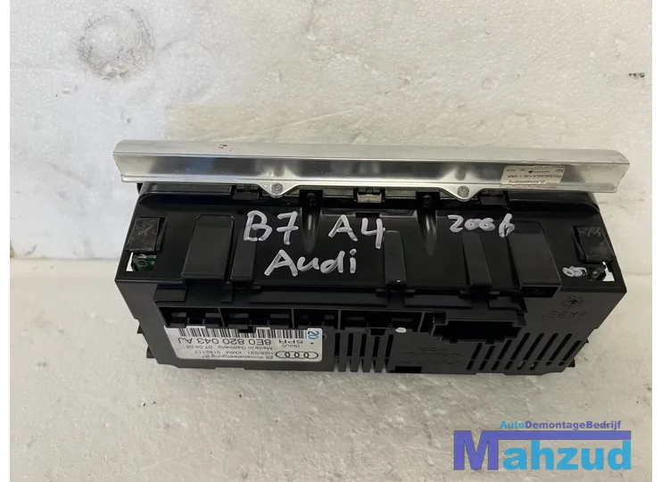audi-a4-b7-kachel-paneel-climate-controle-20022009-8e0820043aj