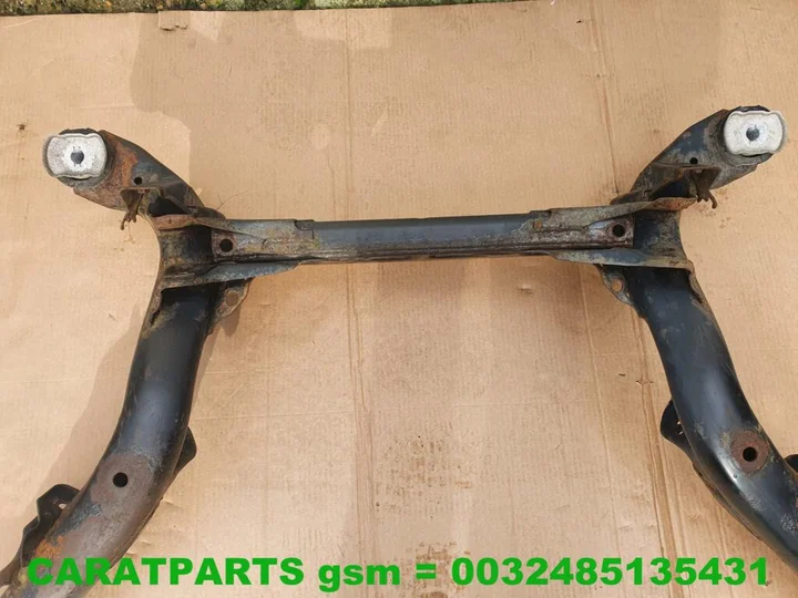 4g0505235p-achterbrug-a6-achteras-a7-subframe-achter-a6-c7 — foto 2