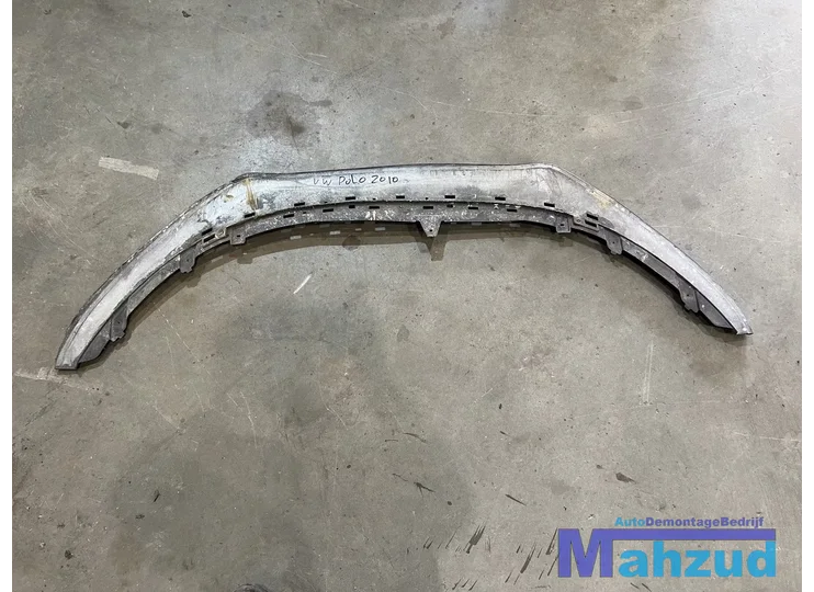 VW POLO 6R Bumperlip onder voorbumper 2009-2016
