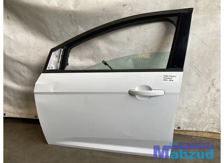 ford-focus-3-wit-links-voor-deur-portier-20102018