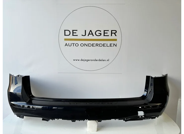 MB W213 E KLASSE ESTATE AMG ACHTERBUMPER 6PDC A2138850301