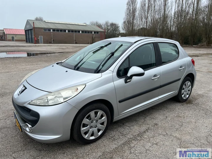 peugeot-207-14-16v-zilver-ezrc-demontage-sloop-onderdelen — foto 3