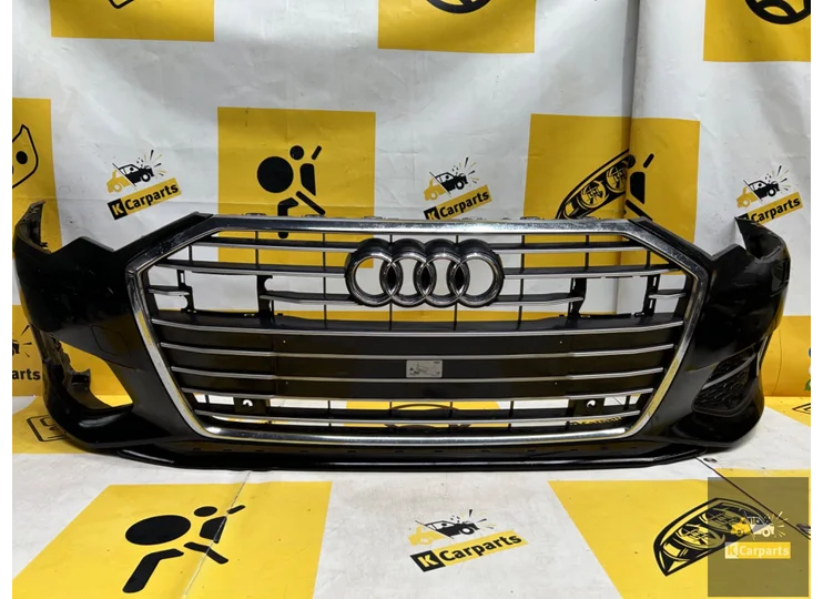 Audi A6 C8 4K voorbumper KLS  4K0807437 origineel