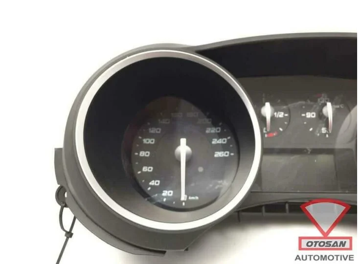 Alfa Romeo Giulietta 2018 KM Teller Unit Diesel A2C17137900