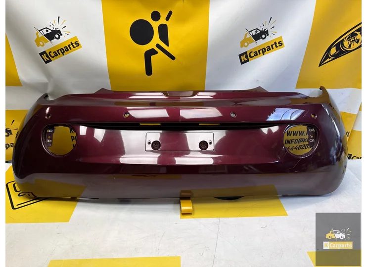 Opel Adam rear bumper 2012-Present 13356473 bumper