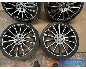 mercedes-a-b-c-e-cla-klasse-sport-velgen-19-inch-5x112-666 — foto 3