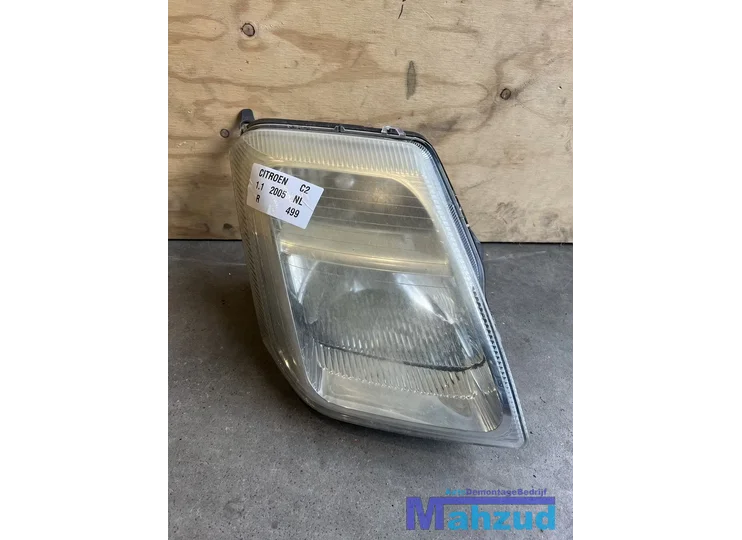 citroen-c2-rechts-koplamp-20022010