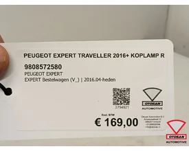 peugeot-expert-traveller-2016-koplamp-rechts-9808572580 — foto 6