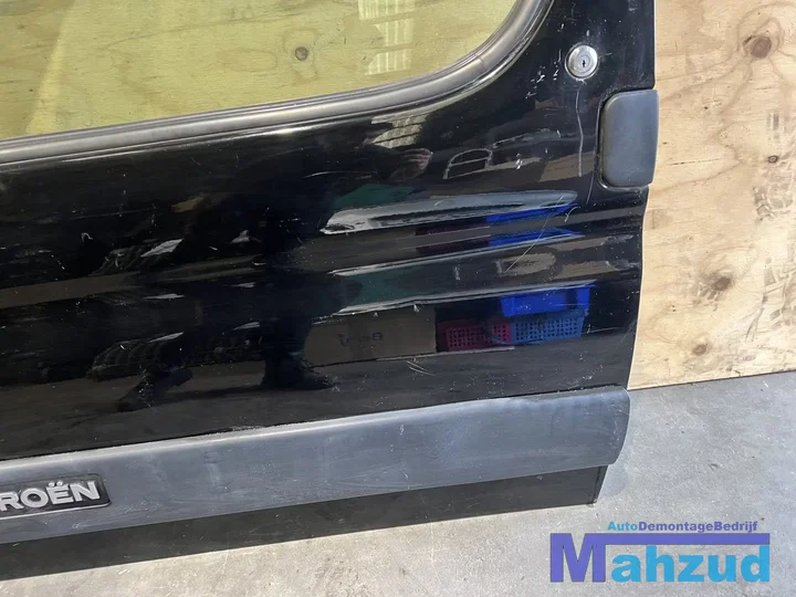citroen-berlingo-zwart-links-voor-deur-19972002 — foto 5