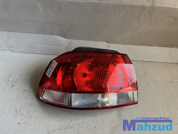 vw-golf-6-links-buiten-achterlicht-20092012 — foto 2