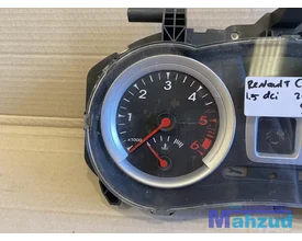 renault-clio-3-tellerunit-instrumentenpaneel-kilomterteller — foto 2
