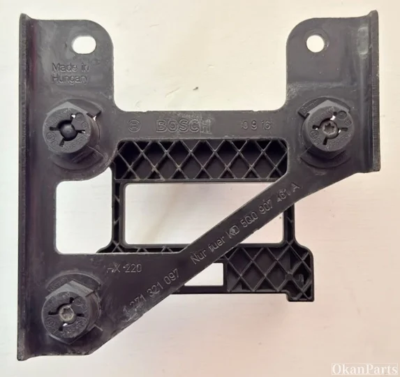 audi-volkswagen-skoda-seat-acc-radarsensor-houder-5q0907461a — foto 2