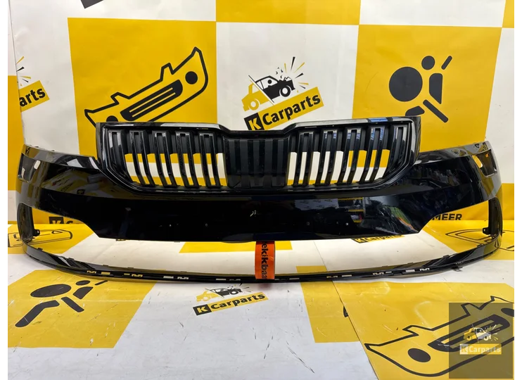 Skoda Kodiaq voorbumper 562807221 2016-Heden Bumper