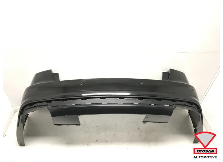 Audi A6 4G Facelift Sedan S6 S-Line Rear Bumper Bumper 4xPDC Original!
