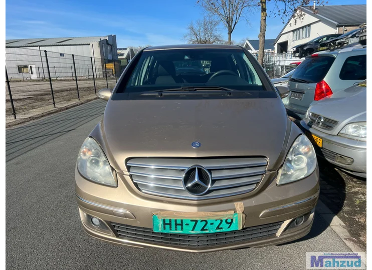 MERCEDES B-KLASSE B150 BRONZE 791 Demontage- und Abbruchteile