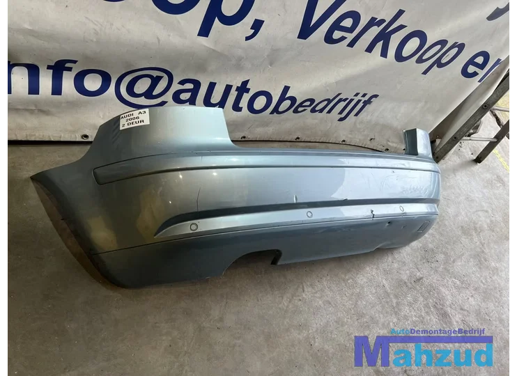 audi-a3-8p-8p1-hatchback-3-deurs-groen-achterbumper-0312