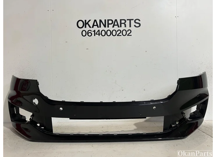 Skoda Fabia IV Front Bumper 6VA807221