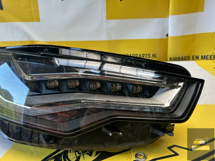 koplamp-audi-a6-c7-rs6-voll-led-matrix-rechts-compleet — foto 2