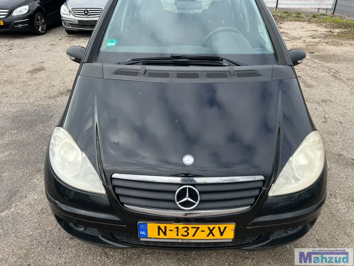 mercedes-a-klasse-w169-a150-15-zwart-191-demontage-onderdelen — foto 2