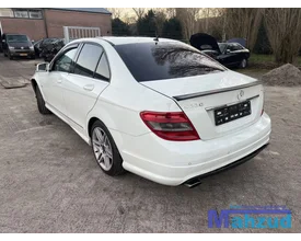 mercedes-c-klasse-w204-wit-650-onderdelen-demontage — foto 5