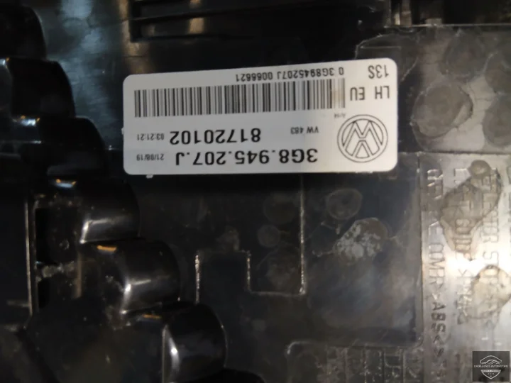 vw-arteon-3g8-20172020-led-achterlicht-links-3g8945207j — foto 5
