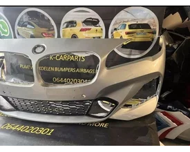 voorbumper-bmw-2-serie-touring-2019-pdc — foto 2
