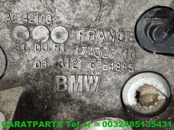 6784865-6865143-x1-wiellager-e84-wiellagerhuis-x1-e84 — foto 6