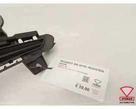 peugeot-208-2019-rooster-voorbumper-nieuw — foto 3