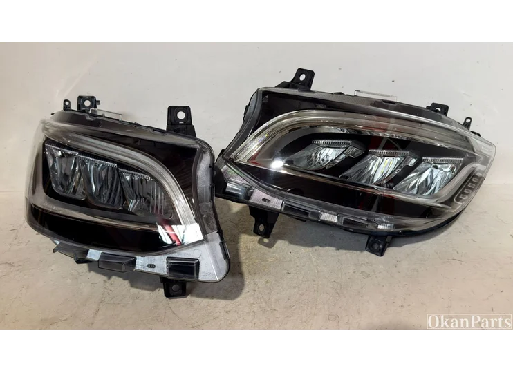 Mercedes-Benz Sprinter W907 W910 LED Koplamp Links Rechts