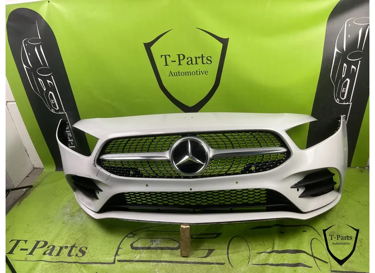 mercedes a class w177 front bumper amg bumper