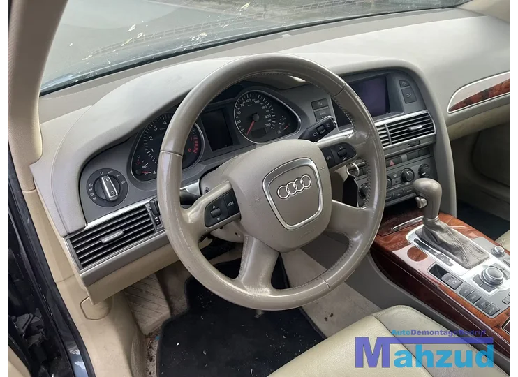 AUDI A6 C6 Dashboard delen middenconsole radio 2004-2011